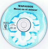 Messe En Ré Mineur