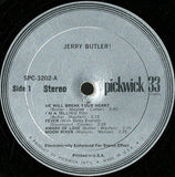 Jerry Butler!
