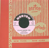 I'll Be Leaving You / Rock The Blues Away