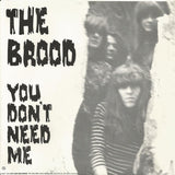 But You're Gone / You Don't Need Me
