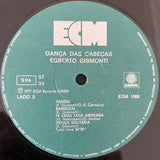 Dança Das Cabeças