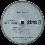 Jerry Butler!