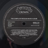 The Complete Reggae Music Album