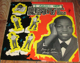 I Shall Not Remove