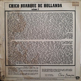 Chico Buarque De Hollanda Volume 2