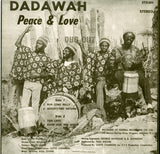 Peace And Love - Wadadasow