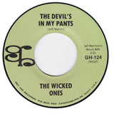 The Devil's In My Pants!