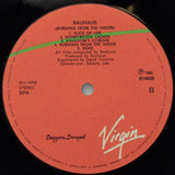 Burning From The Inside