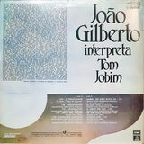 João Gilberto Interpreta Tom Jobim
