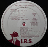 Dead Letter Office / B-Sides Compiled