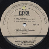 Antonio Carlos Jobim Com Nelson Riddle E Sua Orquestra