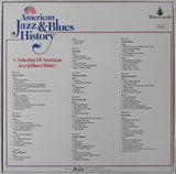 A Selection Of American Jazz & Blues History
