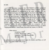 Typewriter Concerto In D