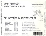 Cellotape & Scotchtape