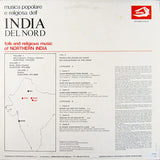 Musica Popolare E Religiosa Dell' India Del Nord Vol. 3
