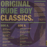Trojan: Original Rude Boy Classics.
