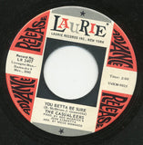 You Betta Be Sure / Open Your Eyes