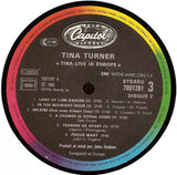 Tina Live In Europe