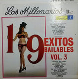 19 Exitos Bailables Vol. 3