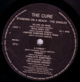 Standing On A Beach - The Singles