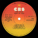 Shot Of Love