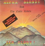 Jah Glory !