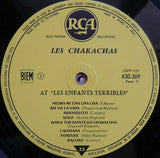 At "Les Enfants Terribles"