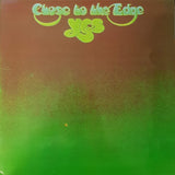 Close To The Edge