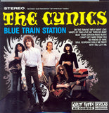 Blue Train Station
