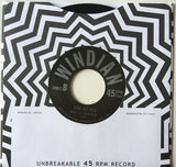 Cry On My Shoulder / Girl I'll Never Be