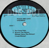 Peace And Love - Wadadasow