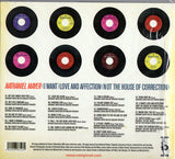 (I Want) Love And Affection (Not The House Of Correction)