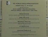 No World (Trio) Improvisations