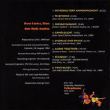 Telepathy. Live At Village West / Telephone