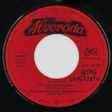 Little Darling / To Much Monkey Business / Jay Birds / I Can Tell