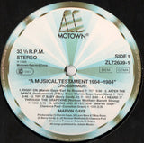 A Musical Testament 1964 - 1984