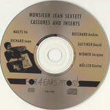 Cassures And Inserts