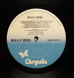 Billy Idol