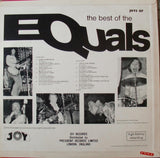 The Best Of The Equals