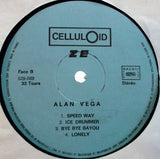 Alan Vega