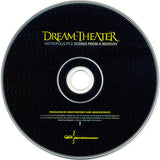 Metropolis Pt. 2: Scenes From A Memory