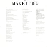 Make It Big