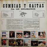 Cumbias Y Gaitas Con Los Diplomáticos