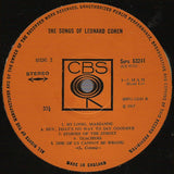 Songs Of Leonard Cohen