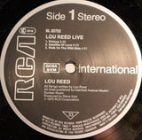 Lou Reed Live