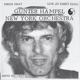 Fresh Heat - Live At Sweet Basil