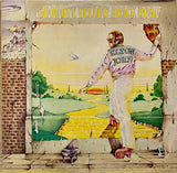 Goodbye Yellow Brick Road