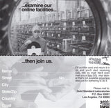 I Will Swim Into The Lazer Eye / XBXRX