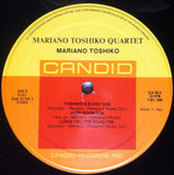 Toshiko Mariano Quartet