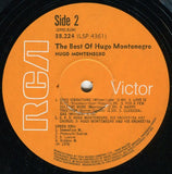 The Best Of Hugo Montenegro